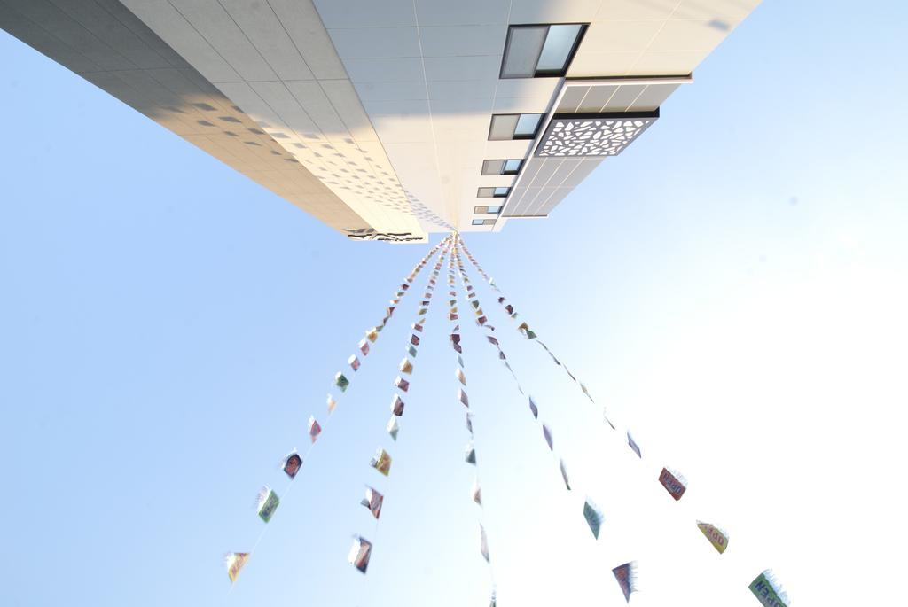 Ava Hotel Changwon Esterno foto